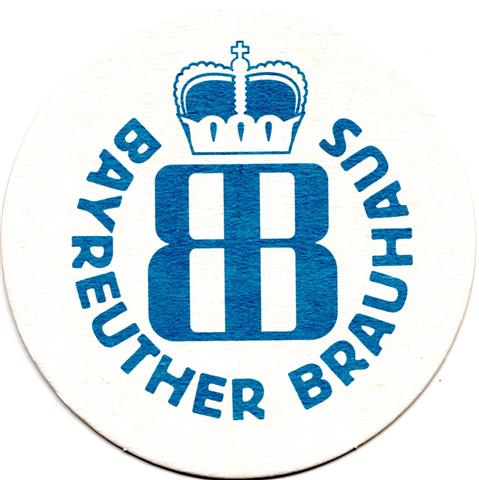 bayreuth bt-by aktien rund 4a (215-bayreuther brauhaus-blau)